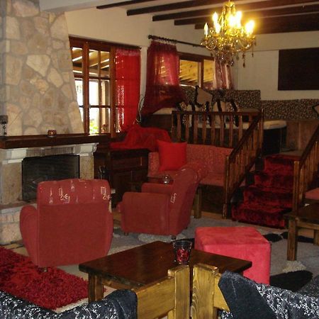 Hotel Koziakas Elati  Экстерьер фото