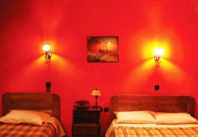 Hotel Koziakas Elati  Номер фото