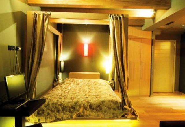 Hotel Koziakas Elati  Номер фото