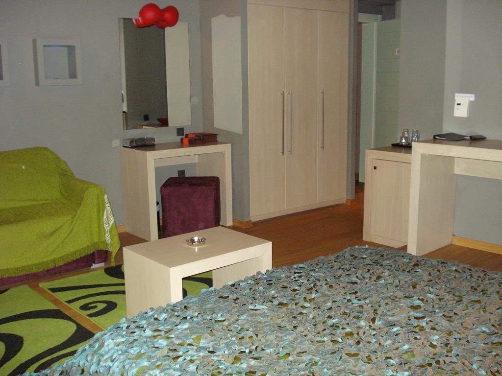 Hotel Koziakas Elati  Номер фото