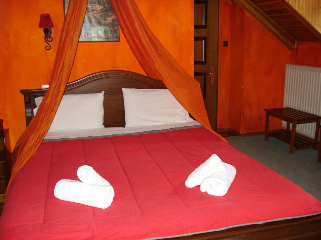 Hotel Koziakas Elati  Номер фото