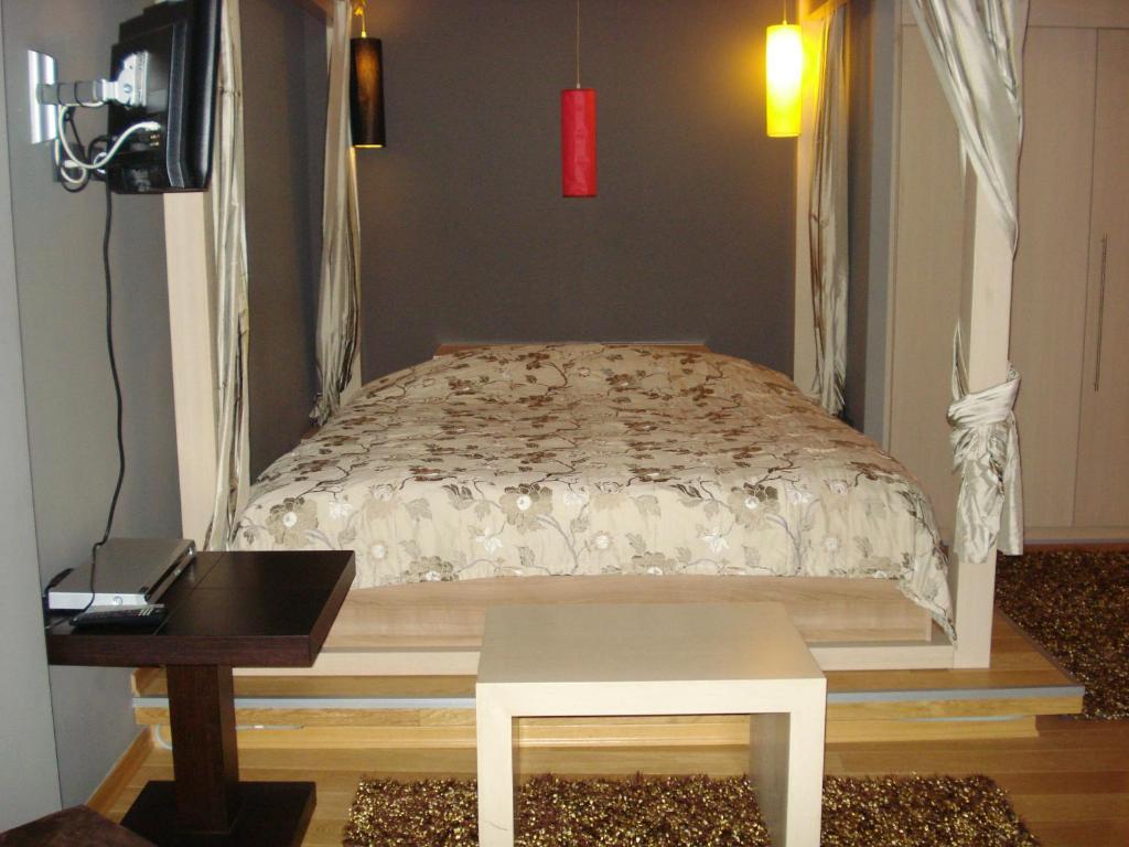 Hotel Koziakas Elati  Номер фото