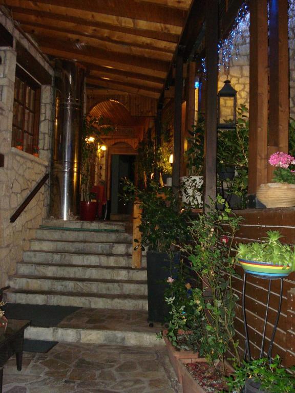 Hotel Koziakas Elati  Экстерьер фото